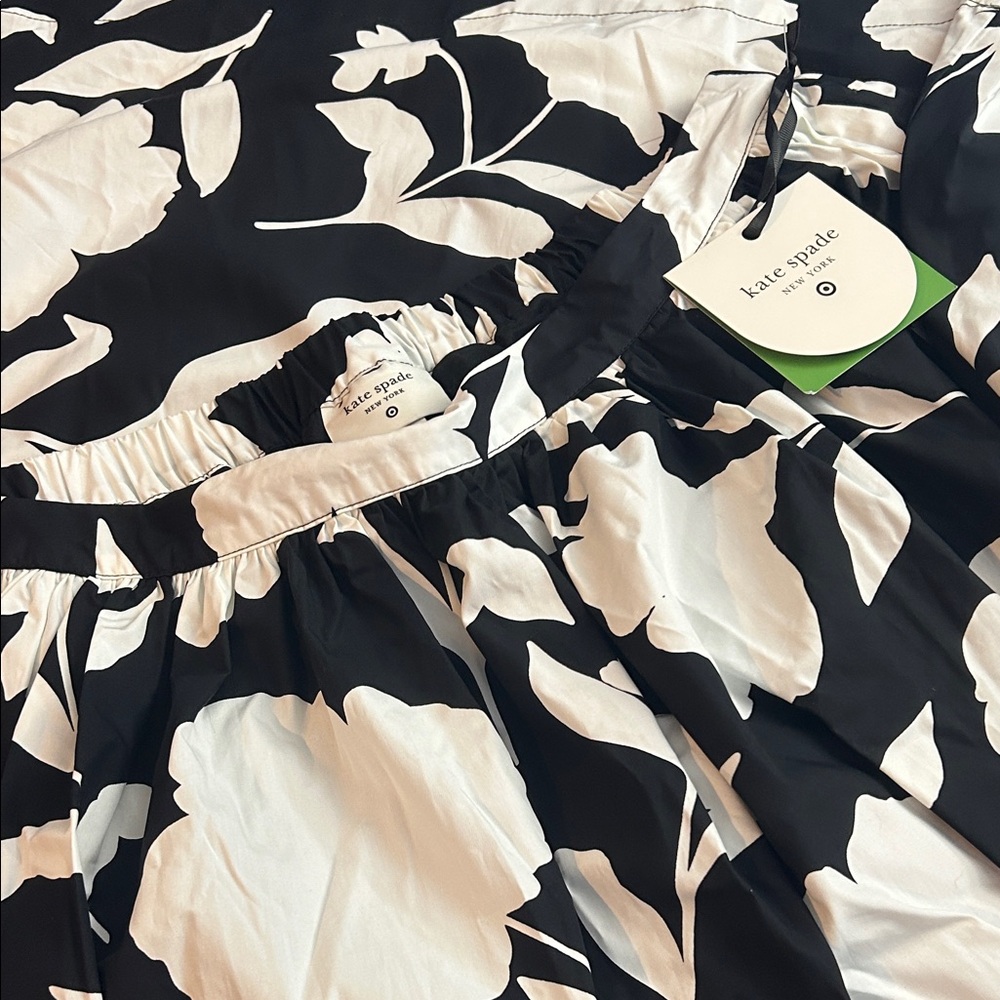 Kate Spade for Target floral skirt